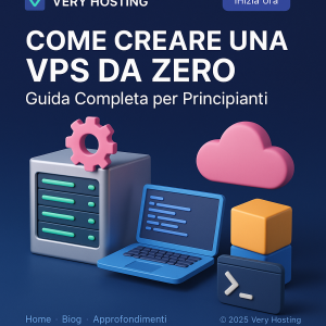 Come creare una vps da zero, immagine illustrativa